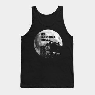 Haunted House Tank Top